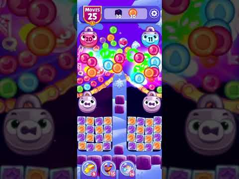 Angry Birds Dream Blast Level 453 #angrybirdsblast #angrybirdsdreamblast #gameplay