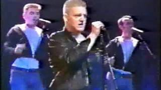 Erasure Senseless Live 1986