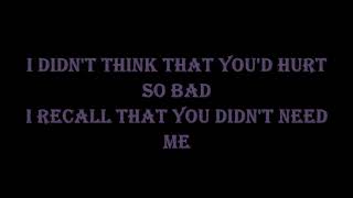 Eyes Set To Kill - Not Sorry (Lyrics)