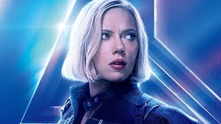 It&#39;s Time To Talk About That Black Widow Scene In Endgame