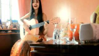 Love Love Love (Hope ft. Jason Mraz) - Danica Serva ft. Darren Esmade