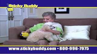 Sticky Buddy Old Lady