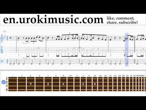 How to Play Banjo (Irish Tenor) Felipe Pelaez feat. Maluma - Vivo Pensando En Ti Tabs um-i352