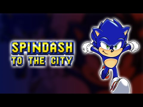 Leslie Wai - Spindash to the City