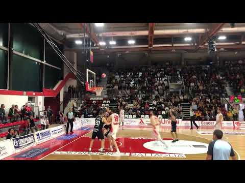 HIGHLIGHTS - Tramec Cento vs Gesteco Cividale