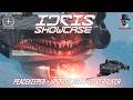 Star Citizen 4 1 1 IDRIS P K T KITS Im Showcase Size 10 Laser 20 Torpedos Capital Ship