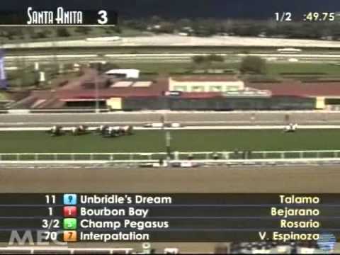 2011 San Luis Obispo Stakes