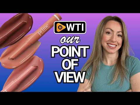 PRIME PROMETICS PrimeLip Plumping Lip Balm for Mature Women (Nude Glow) - WTI product video review