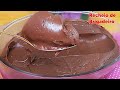 With Just 3 Ingredients Make The Best BRIGADEIRO FILLING Creamy And Structured