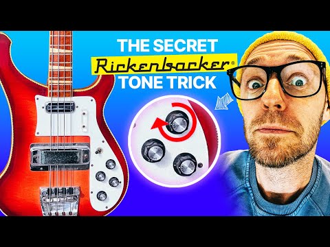 Why the Rickenbacker CRUSHES everything