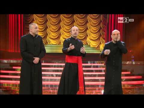 Made in Sud - I Ditelo Voi / I Preti 11/03/2014