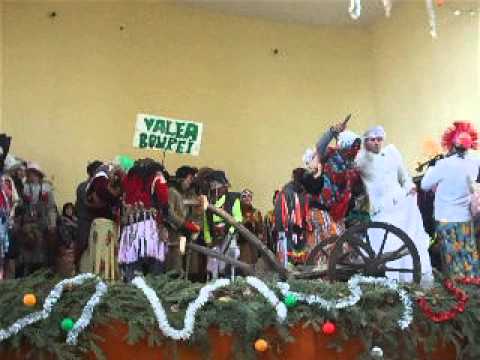 Capra de la VALEA BOUREI 31.12.2012