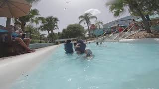 Rambling Bayou Lazy River Adventure Island Tampa Bay Florida