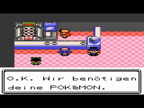 Let's Play Pokémon Kristall Edition - Part 73: Das einfachste Quiz der Welt