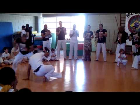 Batizado Capoeira Agbara - Vila do Bispo (15 março 2014)