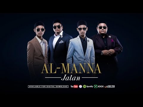 Al-Manna - Jalan (Official Music Video)