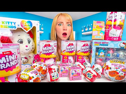 Are Hello Kitty mystery boxes worth it?