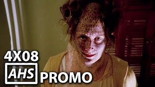 AHS: Freak Show  Episode 408 "Blood Bath" - Promo
