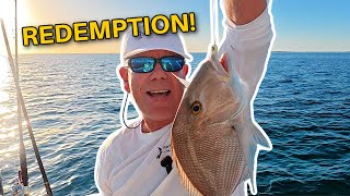 Solo Patch Reef Fishing in the Florida Keys | Hogfish, Snapper & Porgies (We Kept Them!)