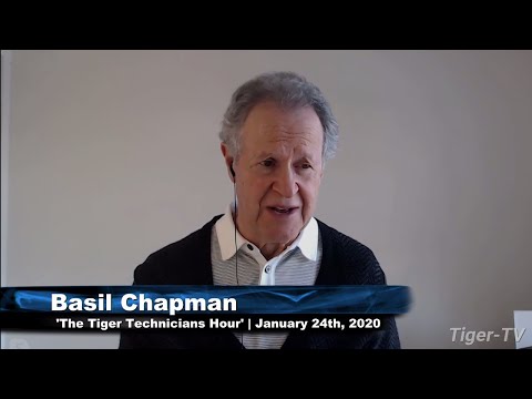 January 24th, Tiger Technician's Hour on TFNN - 2020