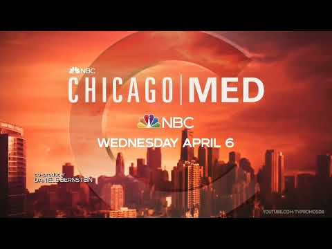 Chicago Med 7x17 "If You Love Someone Set Them Free" - Promo - NBC