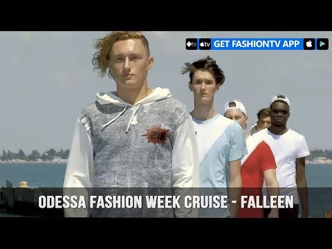 Odessa Fashion Week Cruise - Falleen | FashionTV
