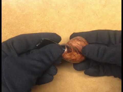 Pipa Chacom Reverse Calabash Brown (CCRCBN)