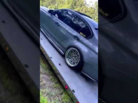BMW F30 Wide Body Kit ➡️krotov.pro