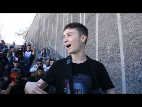 VANSER vs KAJED (BATALLÓN) - 4TOS | BATALLA SORPRESA 2019 #DREM_TENERIFE