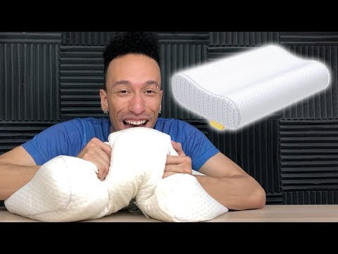 UNBOXING | UTTU Adjustable Sandwich Memory Foam Pillow