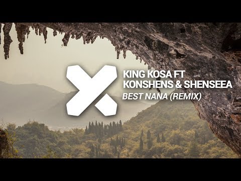 King Kosa ft Konshens & Shenseea - Best NaNa (Jay Dane Remix)