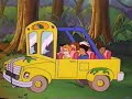 The Magic School Bus In The Rainforest FULL VHS
