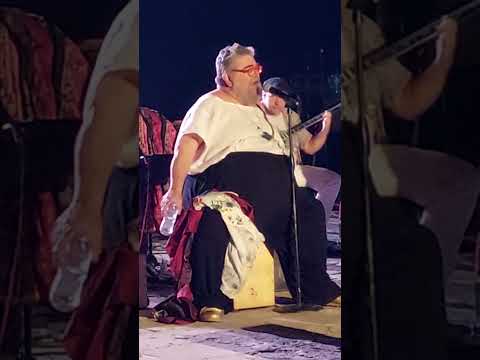 «Τ’ αηδόνια του θέρους» με τον Σταμάτη Κραουνάκη - Ιούλιος 2025 