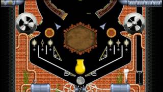 Super Steampunk Pinball 2D Steam Key (PC) GLOBAL