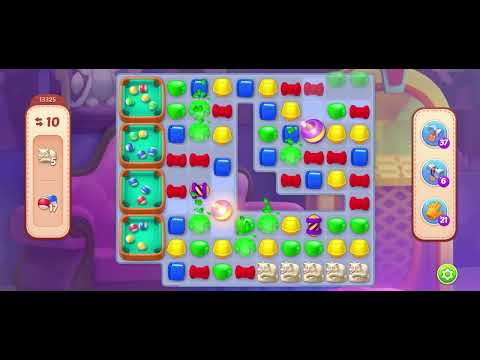 Homescapes level 13325