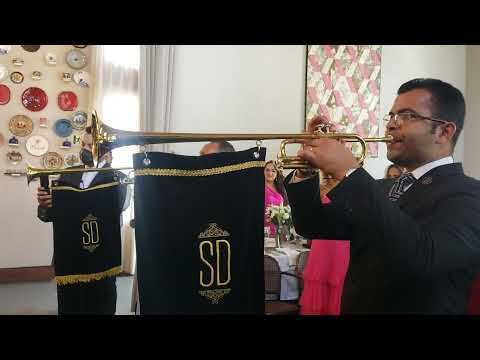 Entrada da Noiva - Marcha Nupcial + Stand by me (Ben E. King)