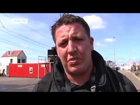 Video of the day | Firefighters from Germany