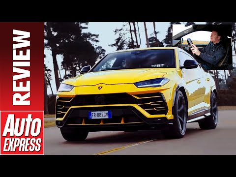 New 2019 Lamborghini Urus review - has Lamborghini lost its mind by creating an SUV?