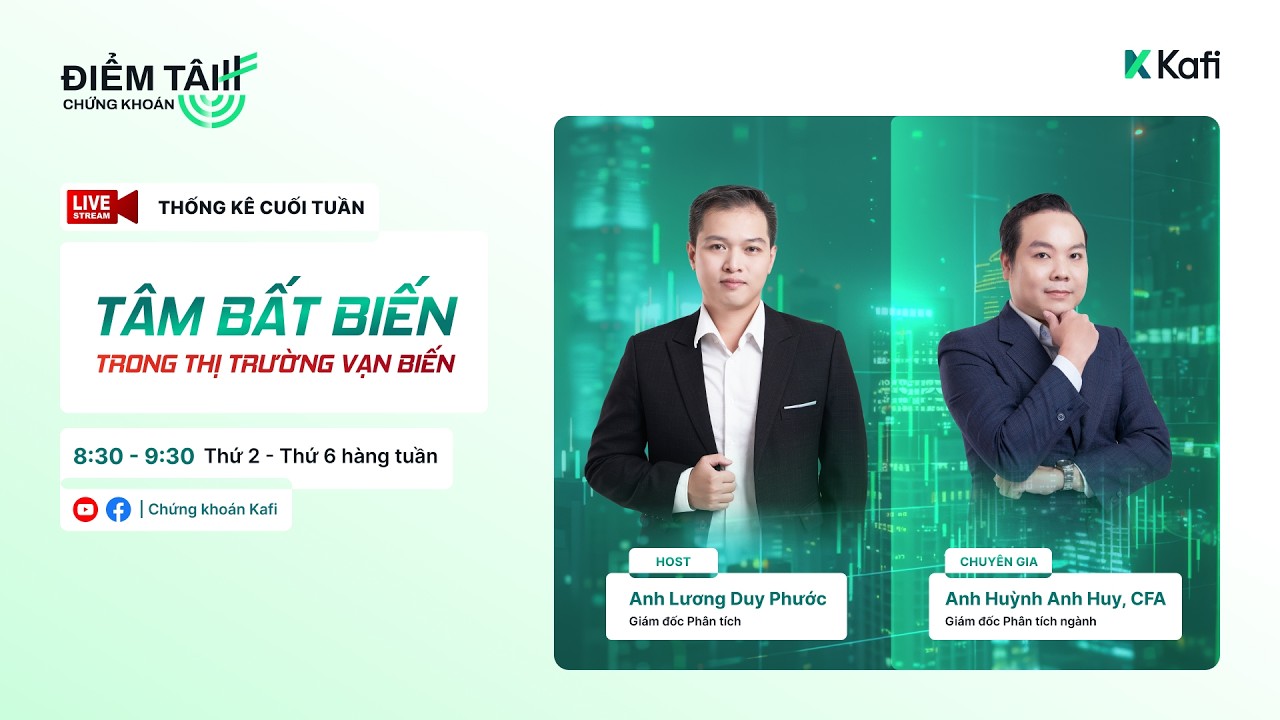 Tâm Bất Biến Trong Thị Trường Vạn Biến