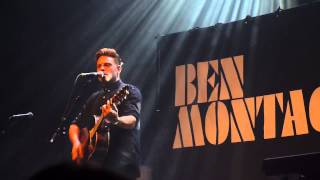 Ben Montague - Can't Hold Me Down