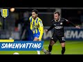 RKC lijdt nederlaag tegen PSV | Samenvatting RKC Waalwijk - PSV (20/21)