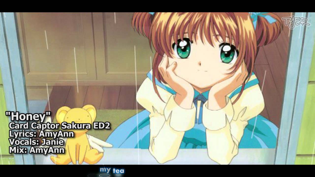 [TYER] Card Captor Sakura ED2 - Honey (English Cover) (feat. Janie)