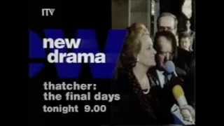 Thatcher: The Final Days Video