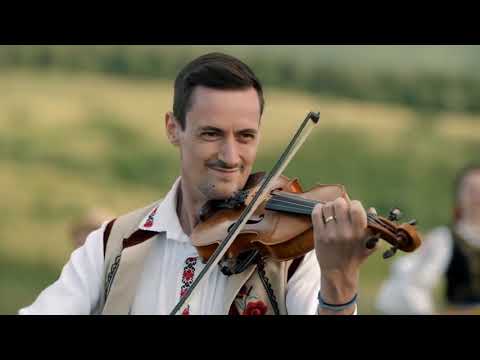 Emisiunea "Cununa Folclorului" - Ansamblul Folcloric "Românaşul"