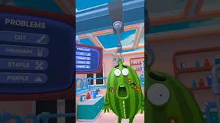 Watermelon Surgery Gone Wild! Fruit Salon Meta Quest #quest3 #quest3s #vr