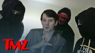 Martin Shkreli -- Shut Your Mouth Ghostface Killah ... My Goons Will Take You Out!! | TMZ
