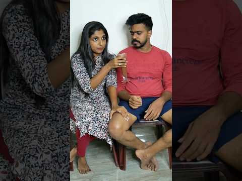 Watch funny end 🤣 #shots #trending #viralvideo #couple #comedy #SVThalasserycouple