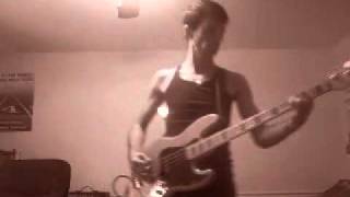 "Dear Sergio"-Catch 22 (Bass Cover)