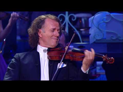 André Rieu celebra Nova York em grande estilo