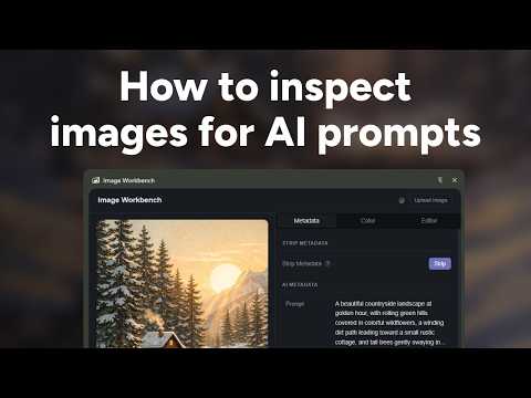 Item video thumbnail